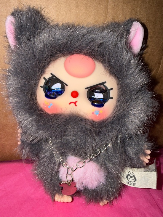 Baby Three Accessories - Baby Three Cats And Dogs CONFIRMED Dark Forest SPECIAL GLITTER CRYING EYES